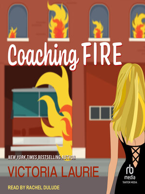cover image of Coaching Fire